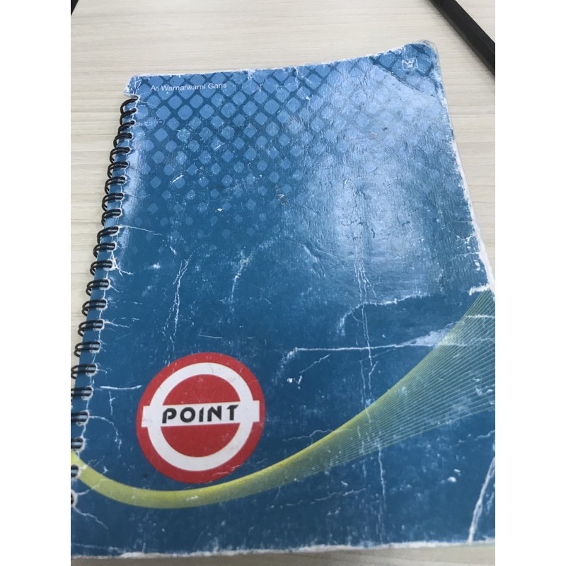 

Buku catatan