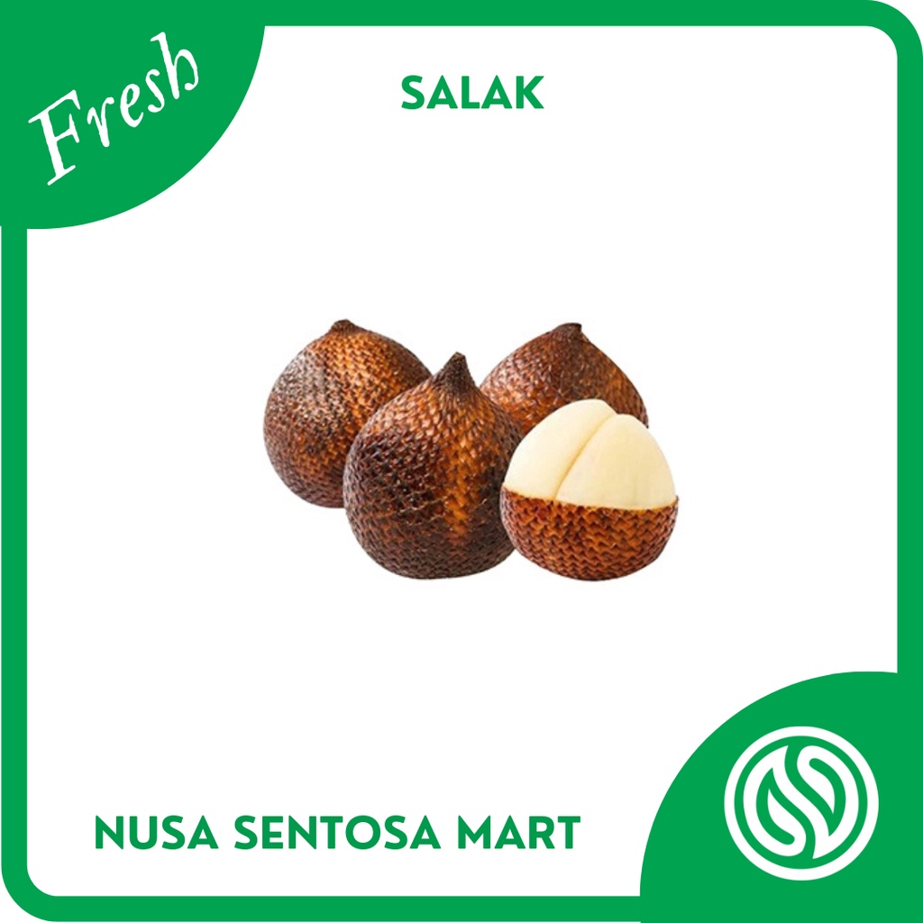 

Buah Salak Segar – 1 Kg