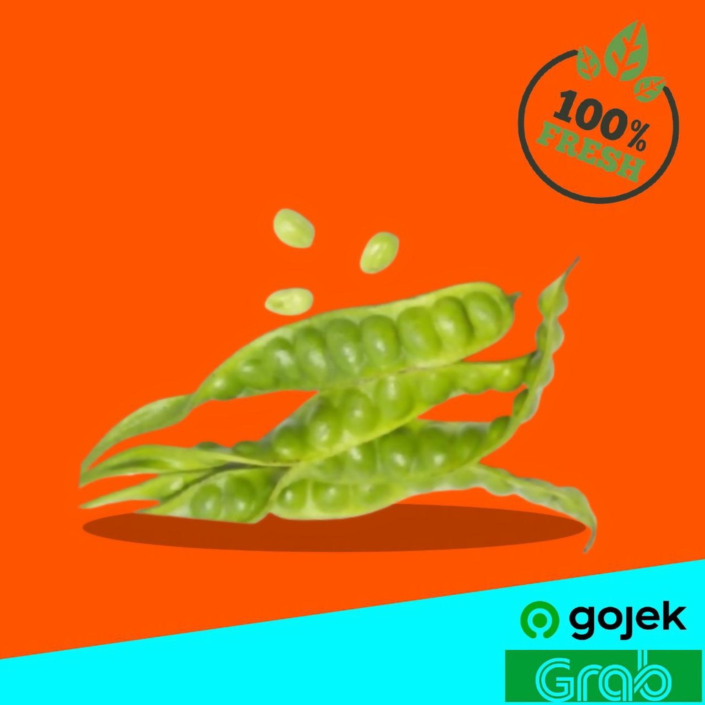 

Sayur Tangerang Sayuran Segar Pete 1 papan