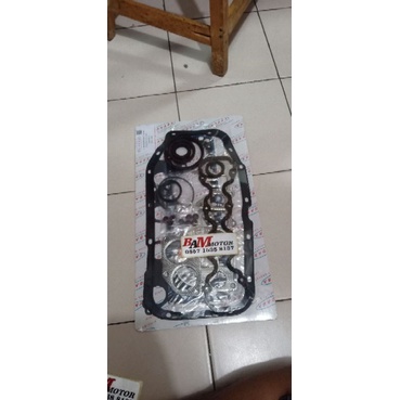 paking set Opel blazer montera Opel optima Opel vektra