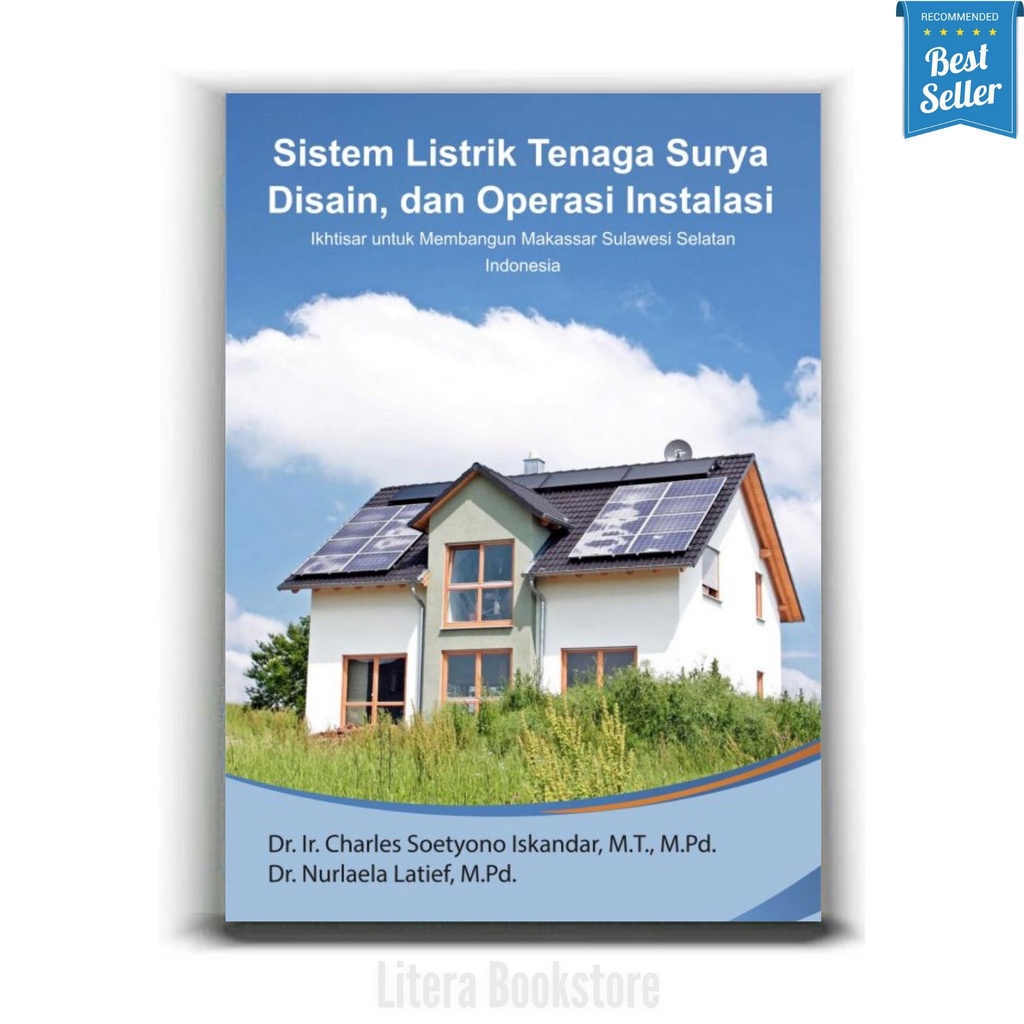 Sistem Listrik Tenaga Surya