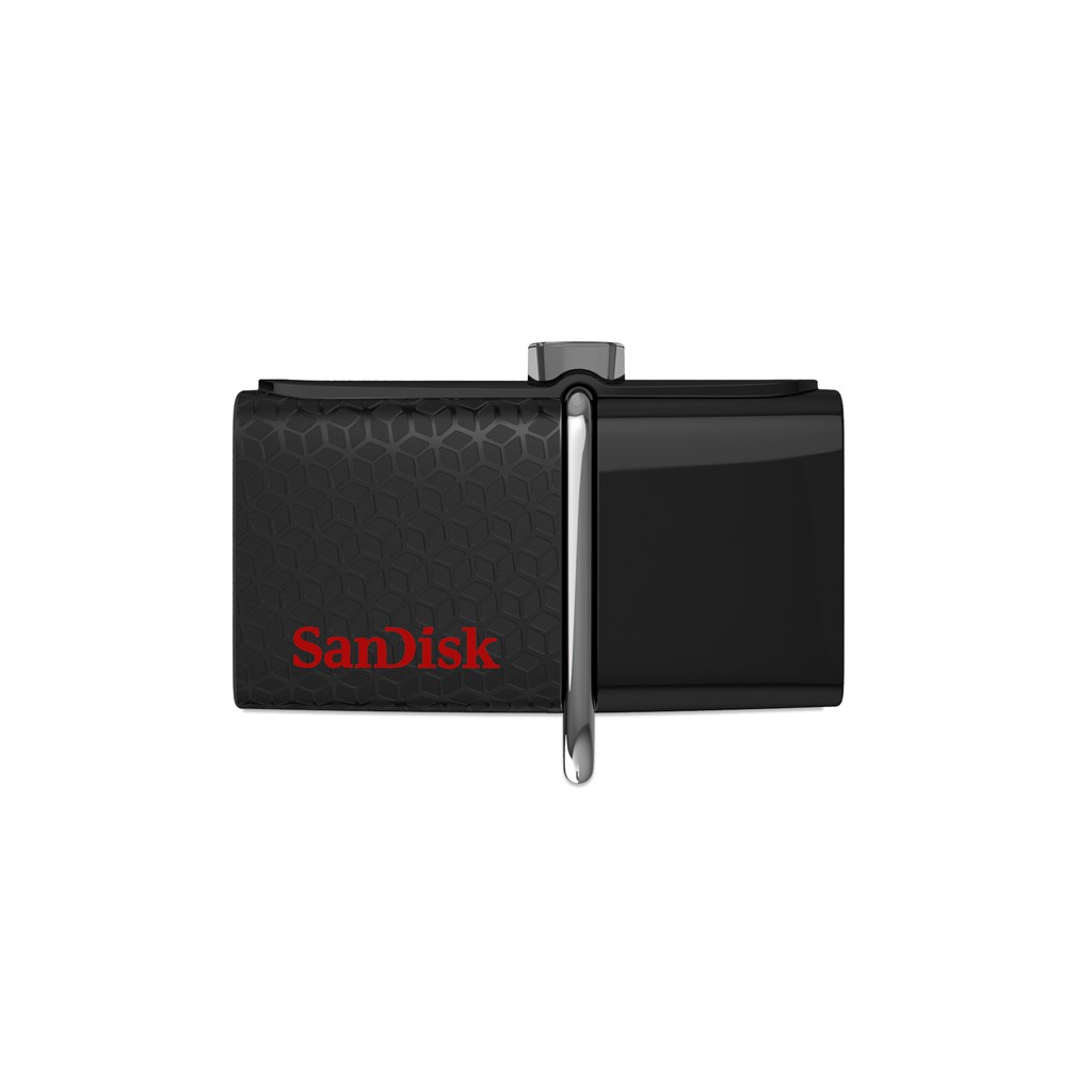 SanDisk Ultra Flash Disk OTG 64GB Dual Drive USB 3.0