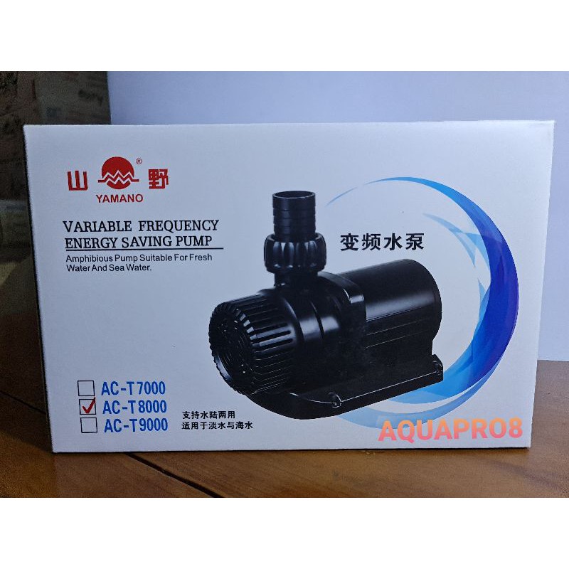 Pompa Air Kolam Yamano Power Head ACT8000 Yamano ACT 8000