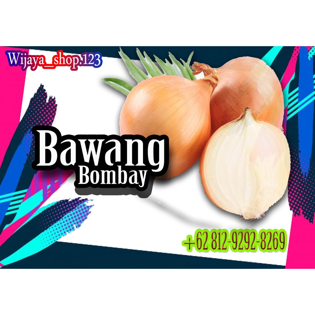 

Bawang bombay seger sekilo