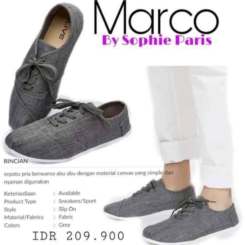 MURAH Sepatu Marco Sophie Martin Paris PROMO