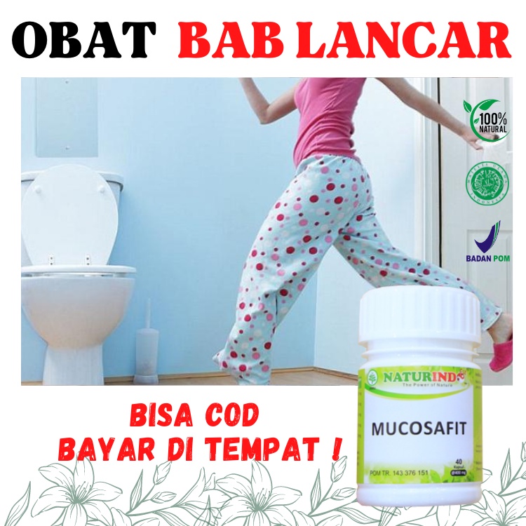 Obat Bab Lancar Pling Ampuh Herbal Pelancar Pencernaan Obat Sembelit Bab Lancar Mudah Ampuh Mucosafit Naturindo
