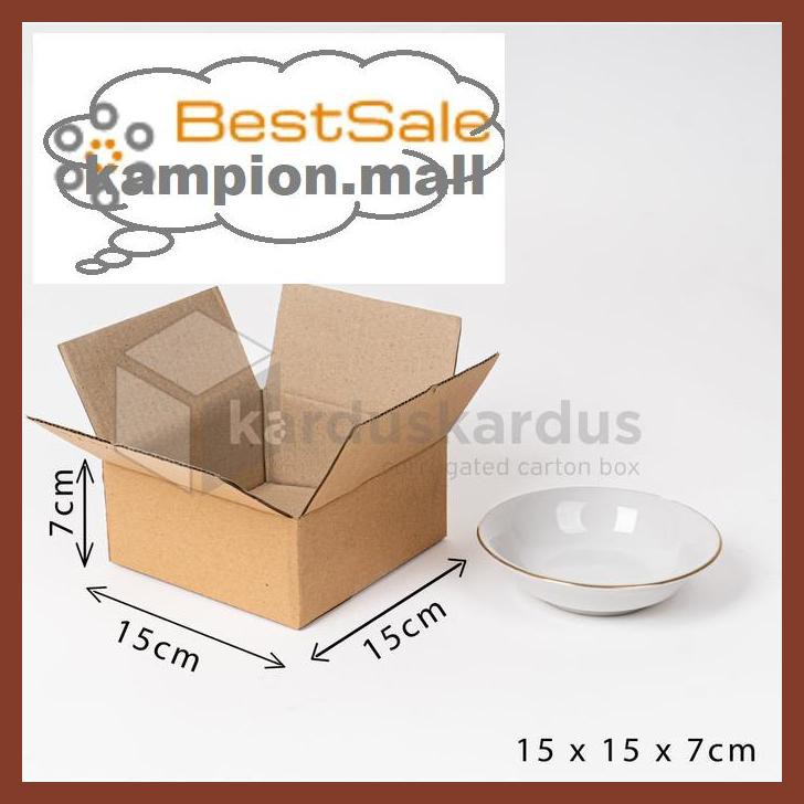 

Y7Tuut7- Kardus | Box | Karton Packing ( 15 X 15 X 7 ) E46Et57-