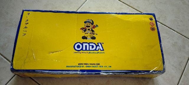 Kran Dapur Onda V 648 Gkt 1/2 Keran Angsa Dapur Cuci Piring