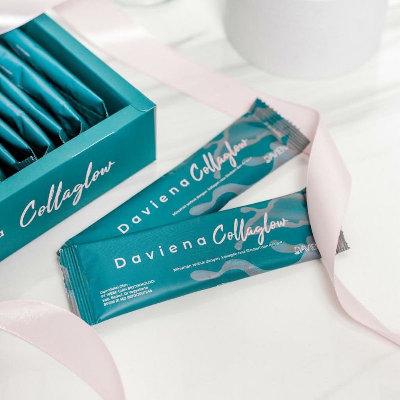 Collaglow Collagen Daviena Skincare
