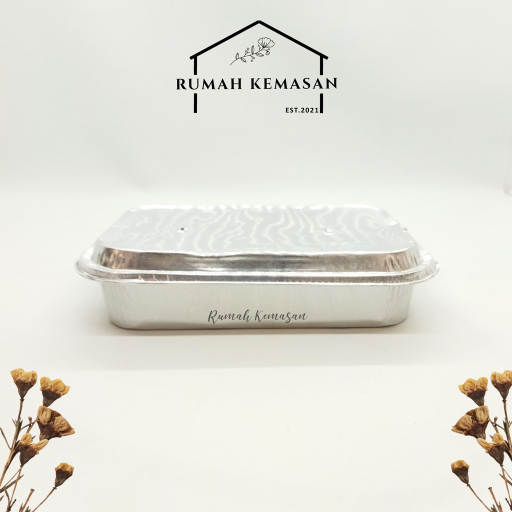 Aluminium Foil Tray 350ml