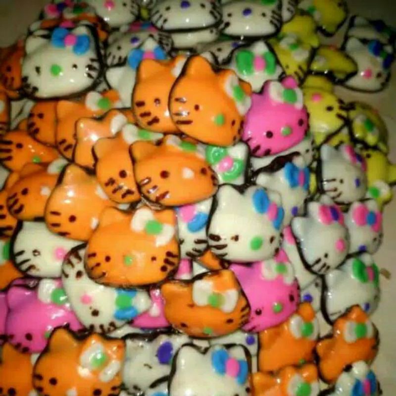 

coklat imut hello kitty