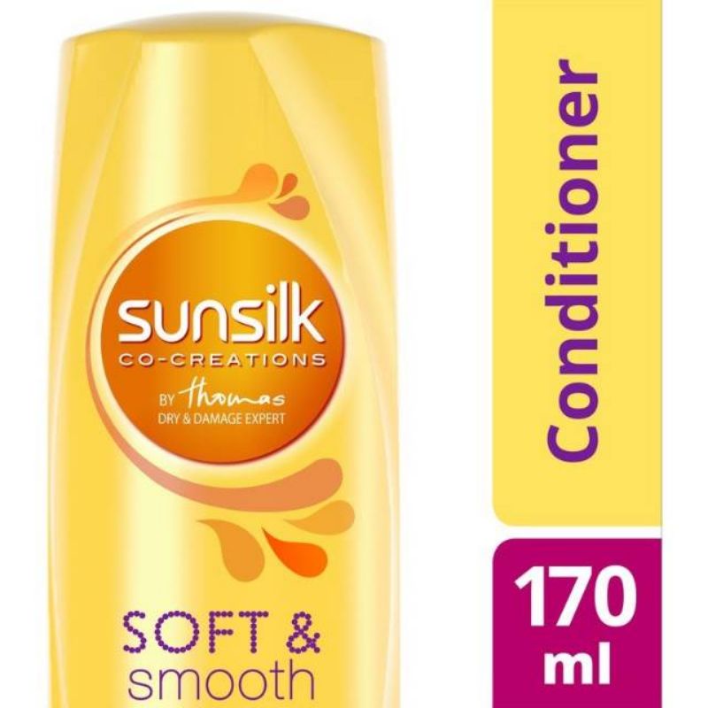 SUNSILK CONDITIONER  170ML Dan 70Ml