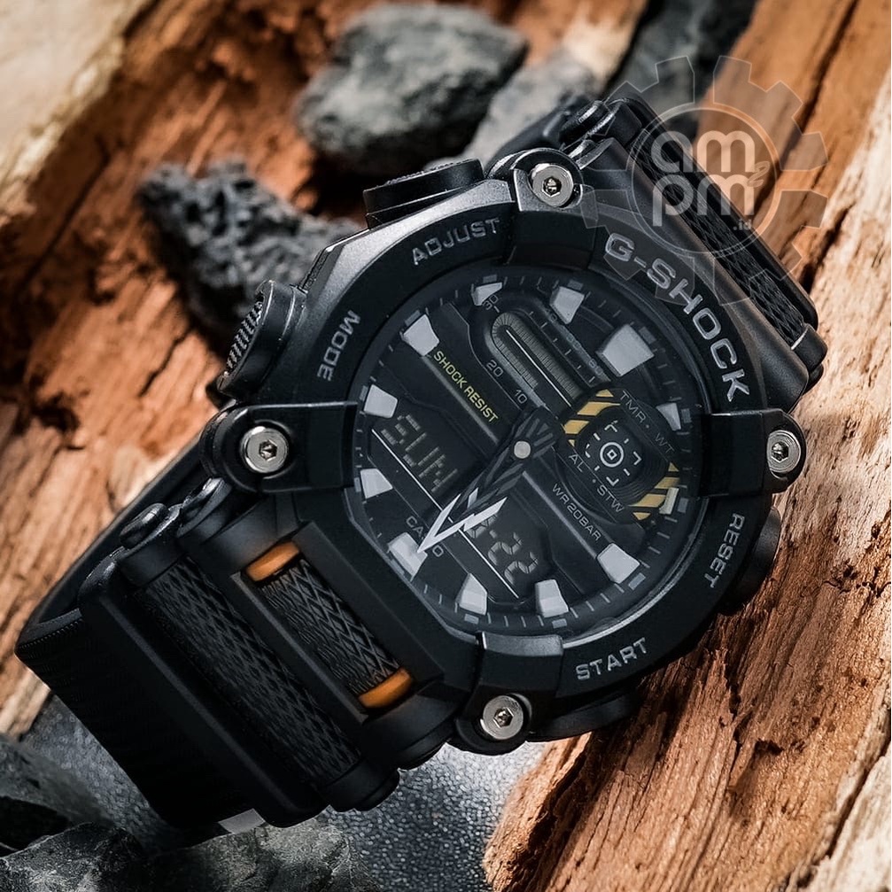 JAM TANGAN CASIO G-SHOCK GA-900C-1A4