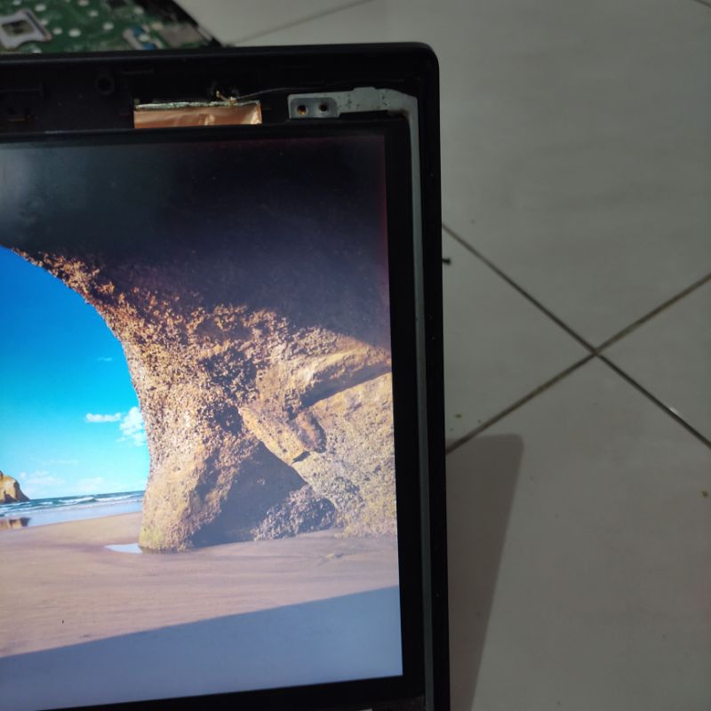 LED LCD 14 Inch 30 Pin Slim