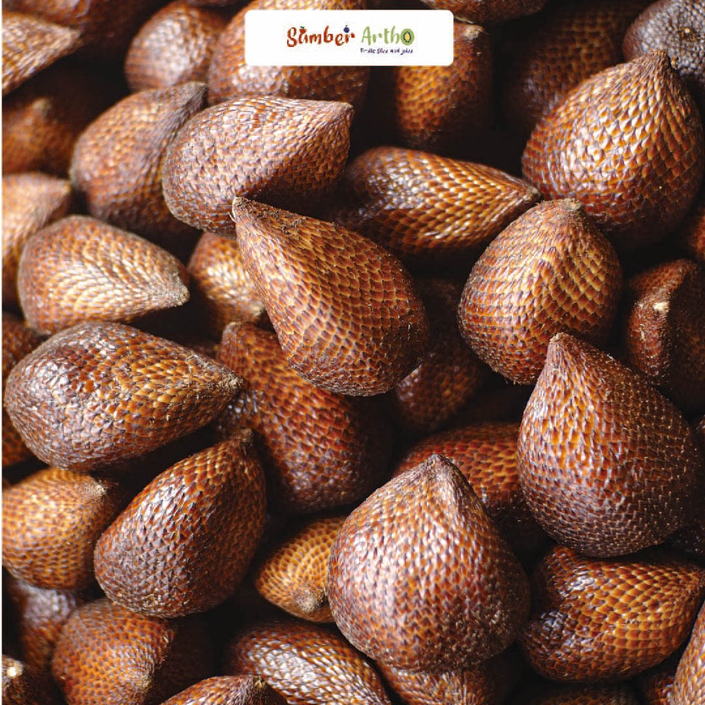 

SALAK PONDOH PER 1KG SIAP ANTAR SEJABODETABEK