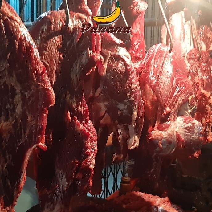 

Daging sapi lokal 1/4kg (250g)