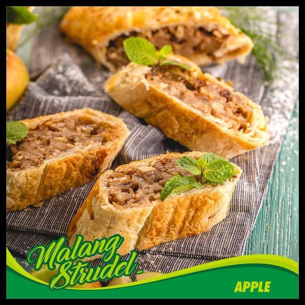 

Malang Strudel Apel