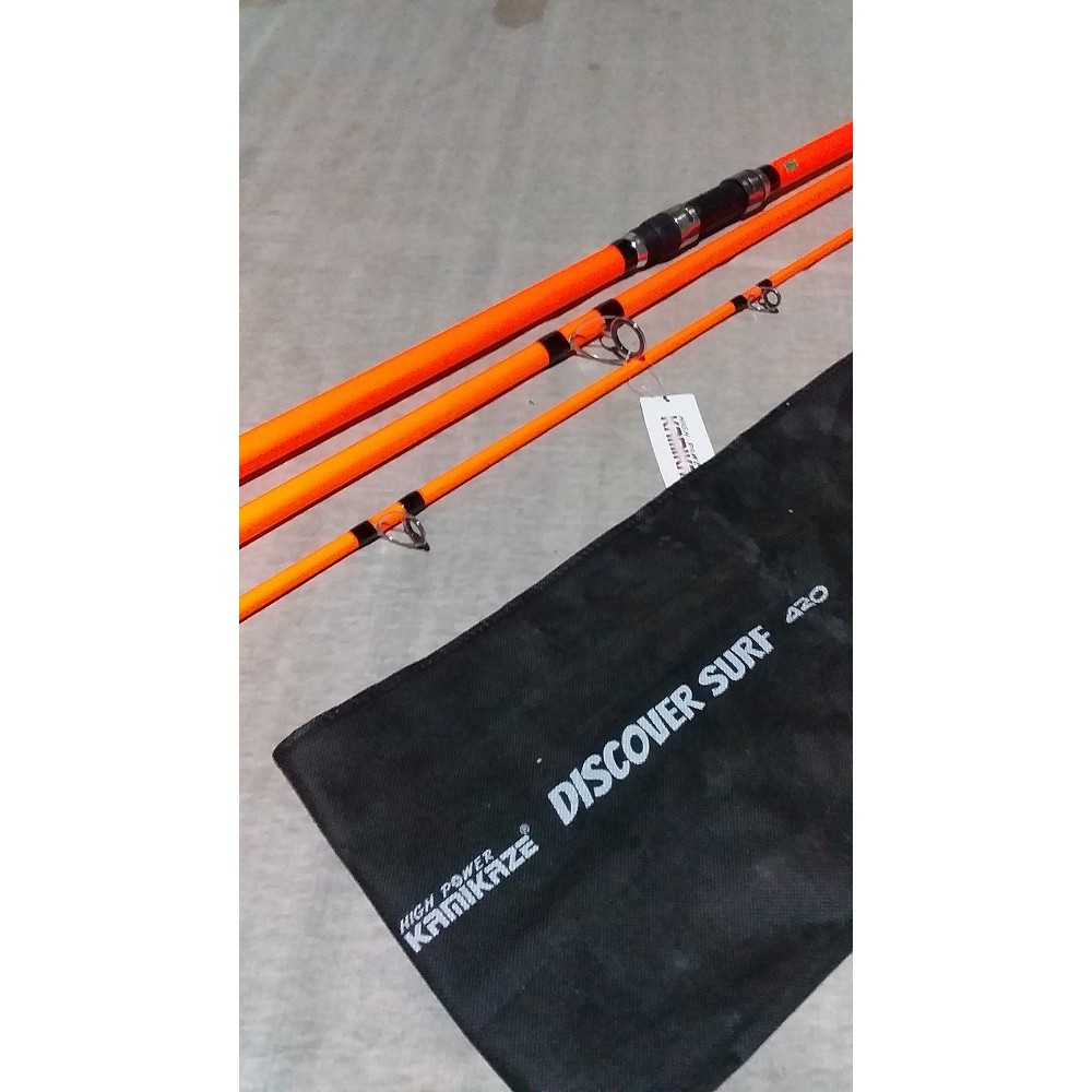 JORAN PASIR KAMIKAZE DISCOVER SURF 420