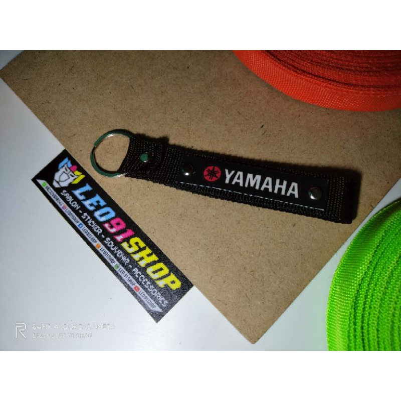 Gantungan kunci motor Yamaha | Keychain Yamaha