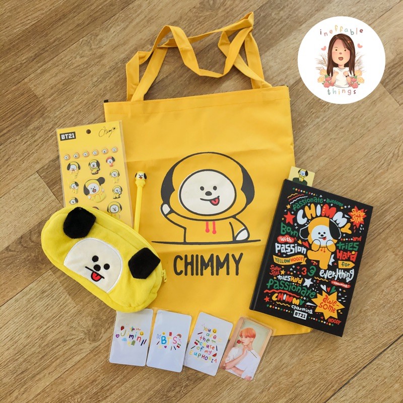 

BT21 MINI BOX