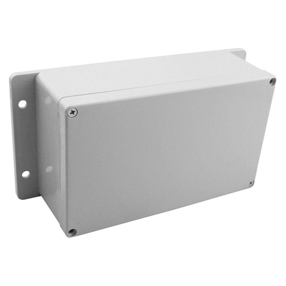 Solighter Enclosure Box Plastik Kotak Elektronik Housing Waterproof