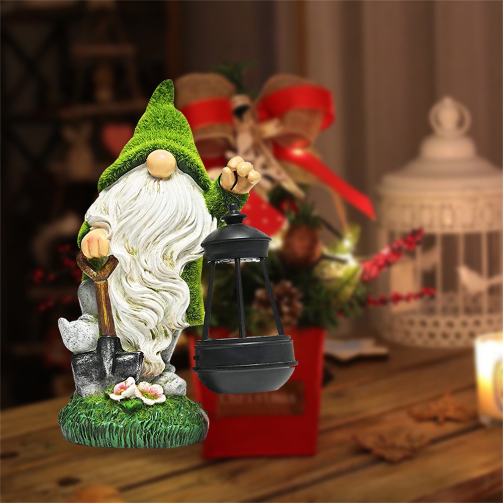 Christmas Sticker Garden Villain Gnome Wall Sticker Faceless Old Man Window Sticker Glass Sticker OW