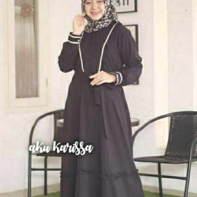 Milva dress by aku karissa