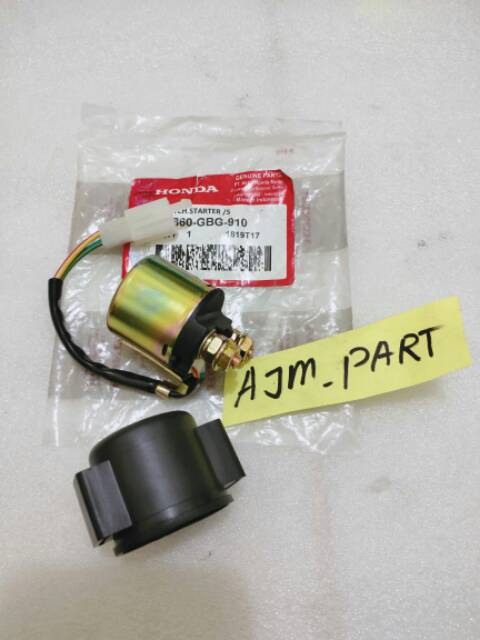 Bendik relay stater grand supra prima star-2