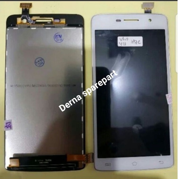 Lcd Vivo Y21 Fullset Touchscreen