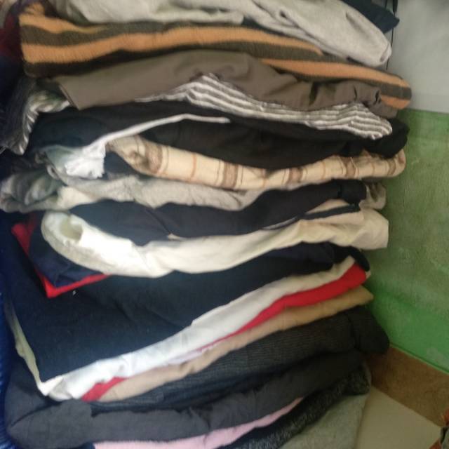 Borongan Hoodie kaki