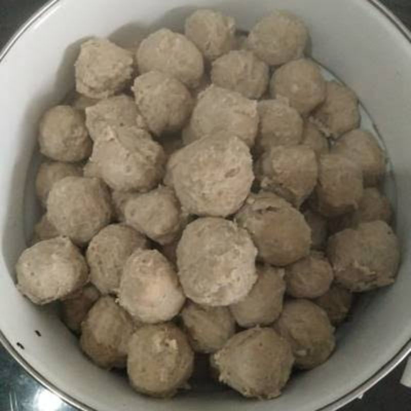 

Bakso pentol isi 10pcs