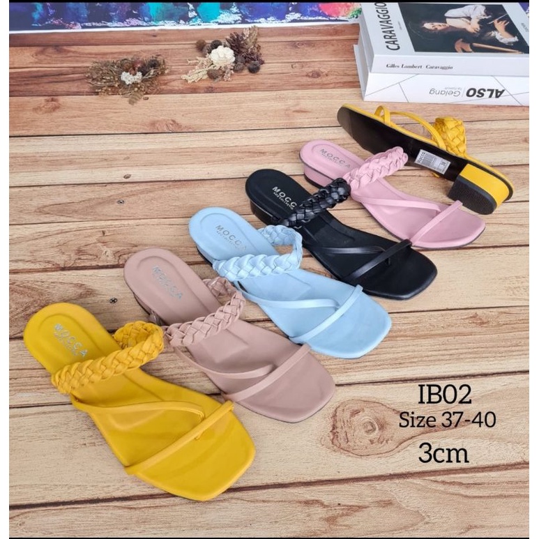 abbushoes ib 02 hak tahu tali kepang kepang 3cm