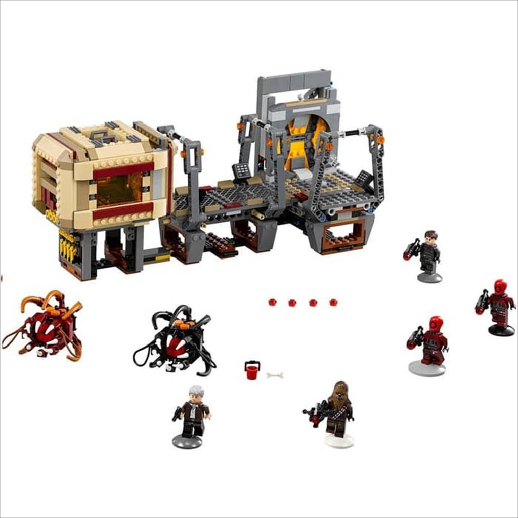 LEGO Star Wars 75180 Rathtar  Escape