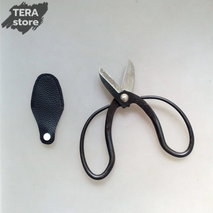 

gunting ikebana besi flower scissors gunting tanaman