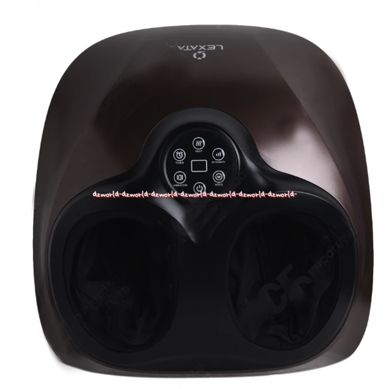 Lexata Xfoot 02 Shiatsu Foot Massager Alat Pemijat Urut Kaki Pegal Capek Lexxata Lexatta Electric