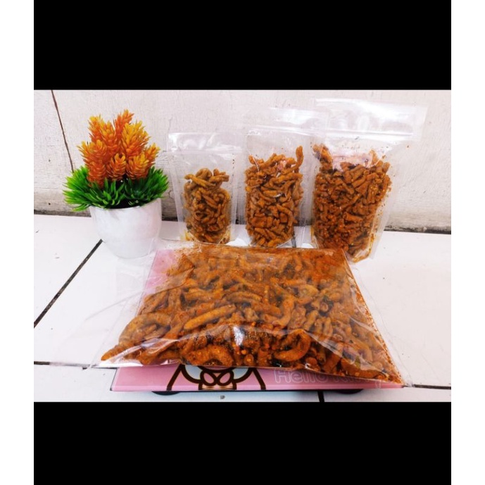 

USUS CRISPY ENAK GURIH 60GR