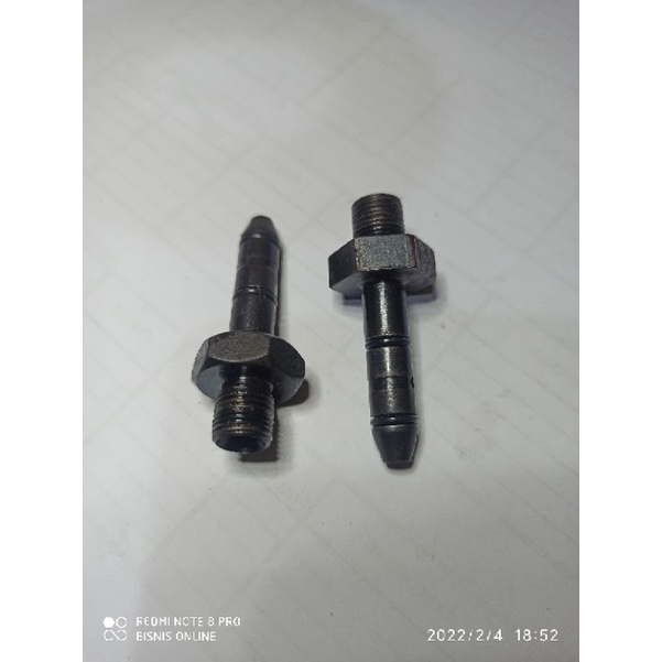 quickfill pengisian tabung HW100 ori bekas