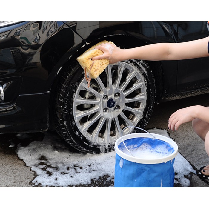 IKILOSHOP Car Wash Sponge Busa Spons Cuci Mobil