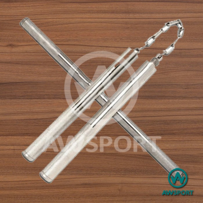 Double Stick Besi / Ruyung Besi