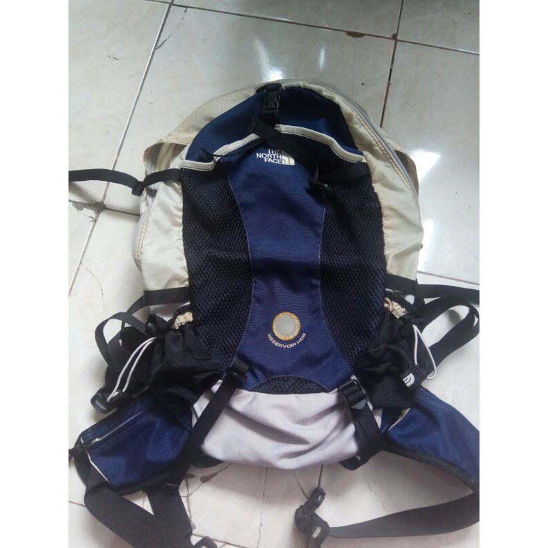 tas daypack the north face second