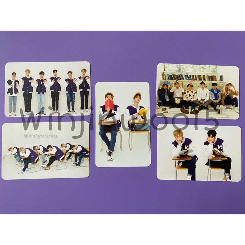 PC Photo group 4TH GEN KIT AROHA | OFFICIAL ASTRO FANCLUB MEMBERSHIP 2020