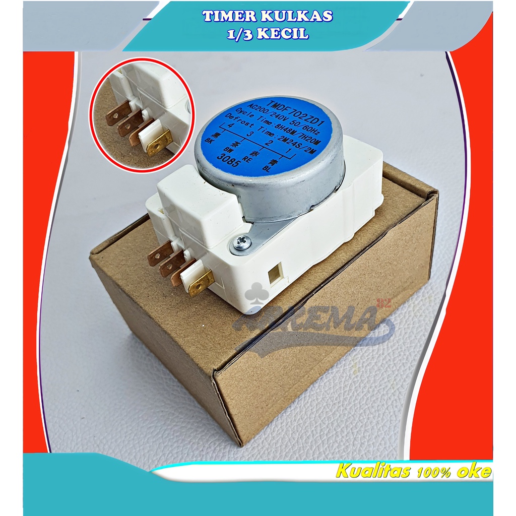 TIMER KULKAS | DEFROST KULKAS | TIMER KULKAS 1-3 | TIMER KULKAS 702 | TIMER KULKAS TMDF702ZD1 | TIMER