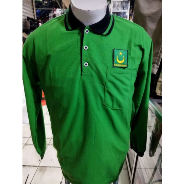 kaos PBB#kaos lengan panjang partai PBB