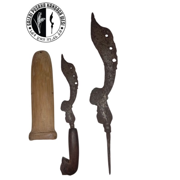 Kujang original sepuh pajajaran