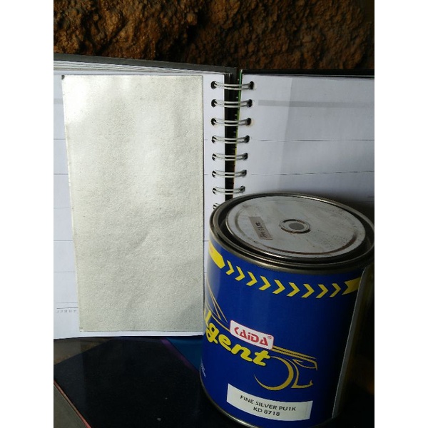 NC silver 1E7 cat mobil motor dll