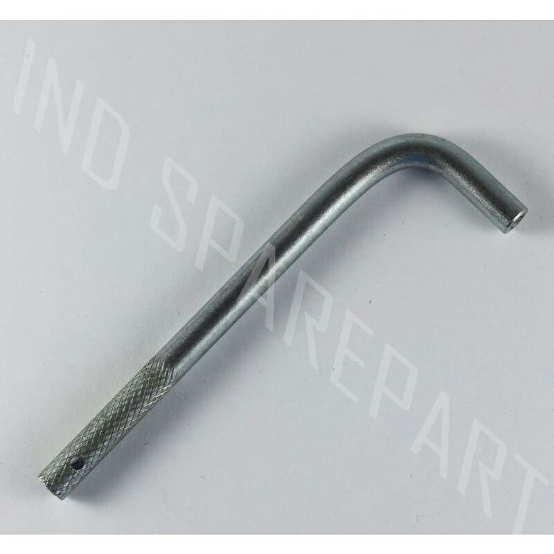 kunci setelan-stelan klep motor all Honda/Yamaha/Suzuki Bebek/Matic