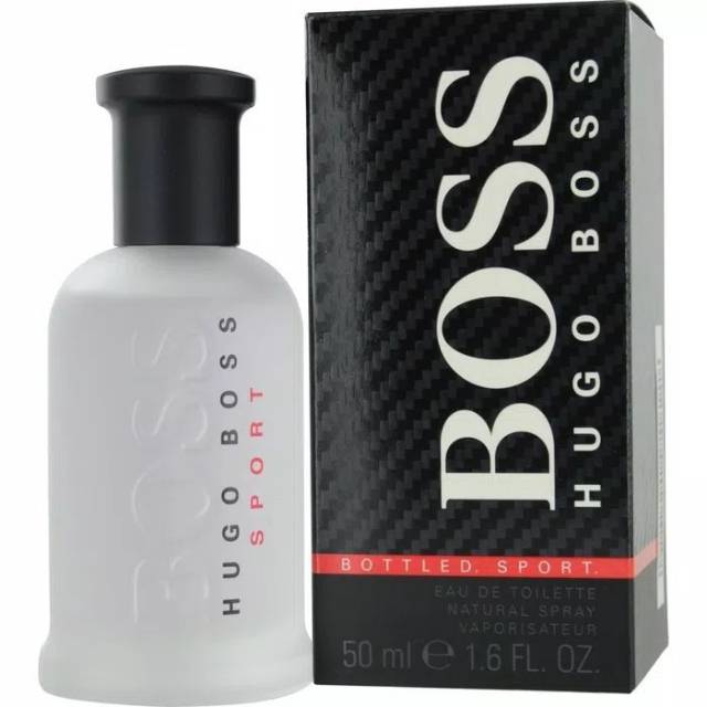 PARFUM HUGO BOTTLED SPORT