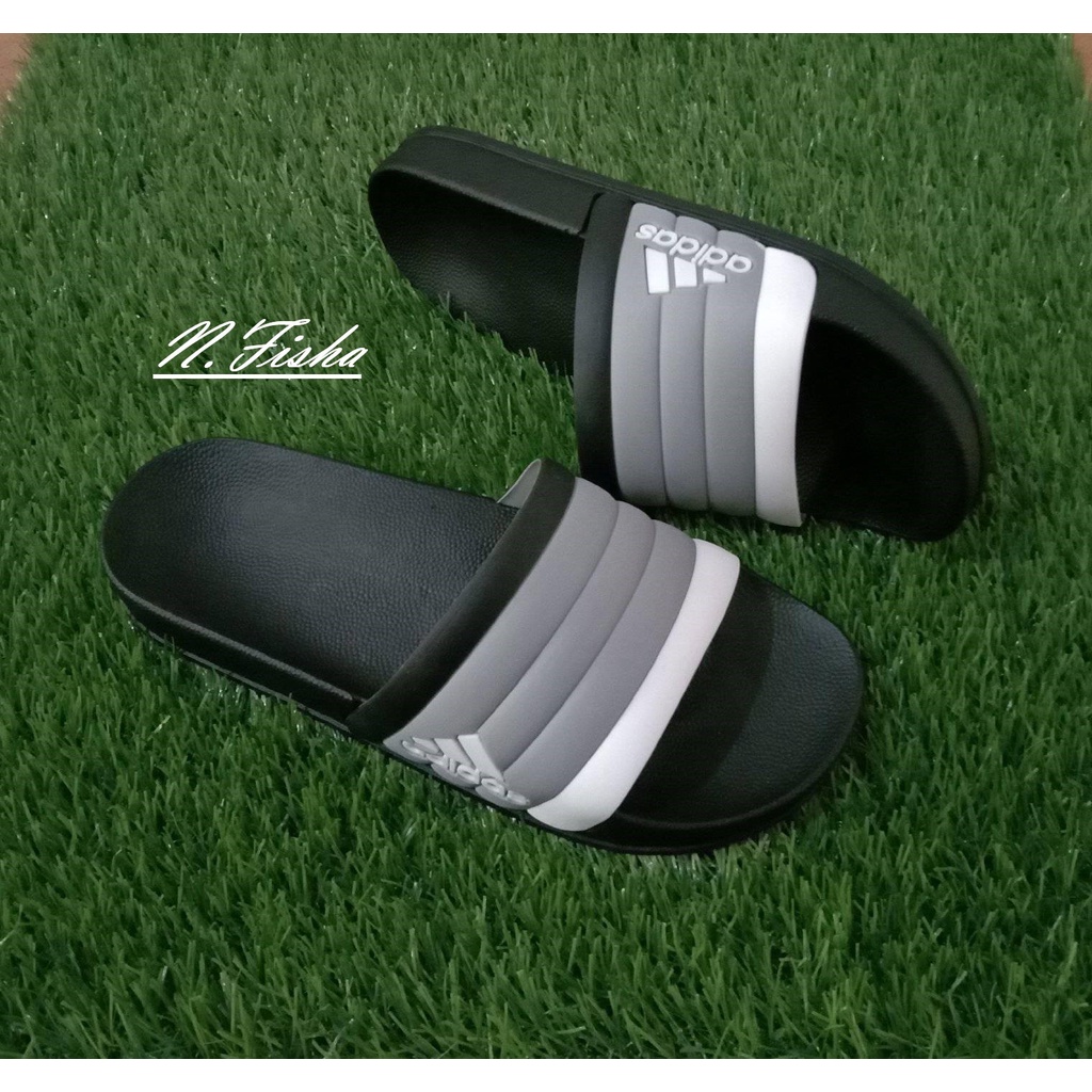 sandal karet sandal wanita pria sandal karet sandal slop jelly