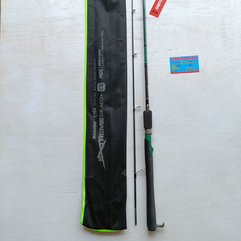 Joran Spinning MAGURO DRACO CS
