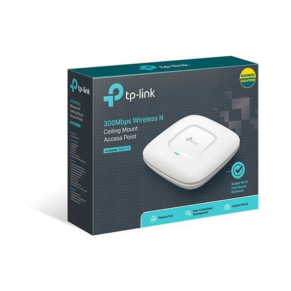 TP LINK Wireless Access Point EAP 110